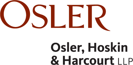 Osler Hoskin & Harcourt, Luce Initiative Sponsor