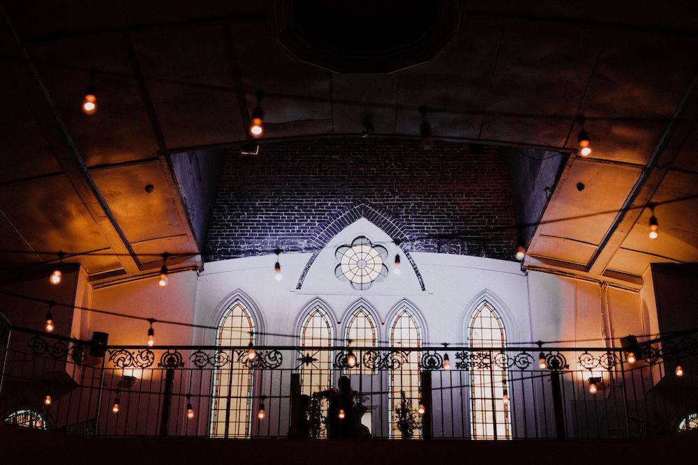 1871 Berkeley Church Event Venue