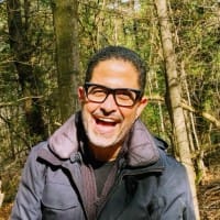 Hesham Shafie, Luce Initiative Host Ambassador