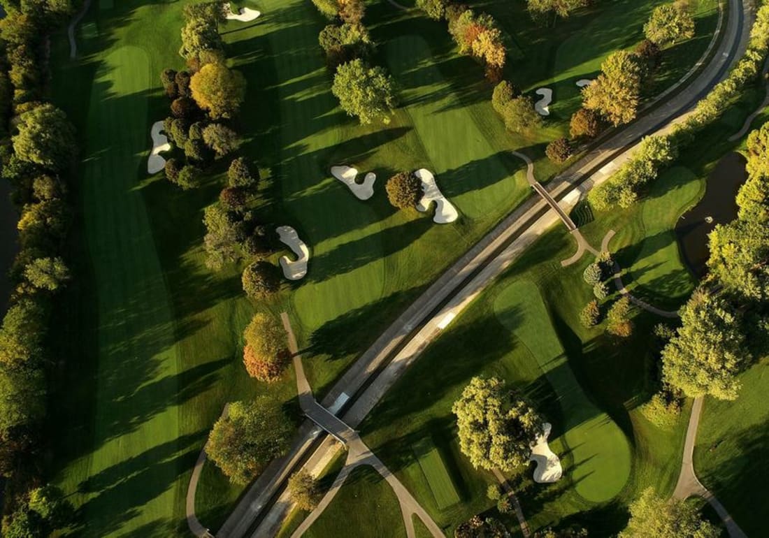 Luce on the Links