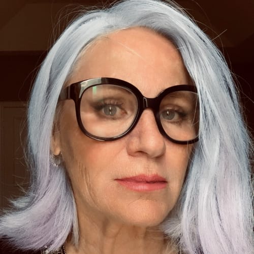 Debra Lawson, Volunteer with the Luce Initiative