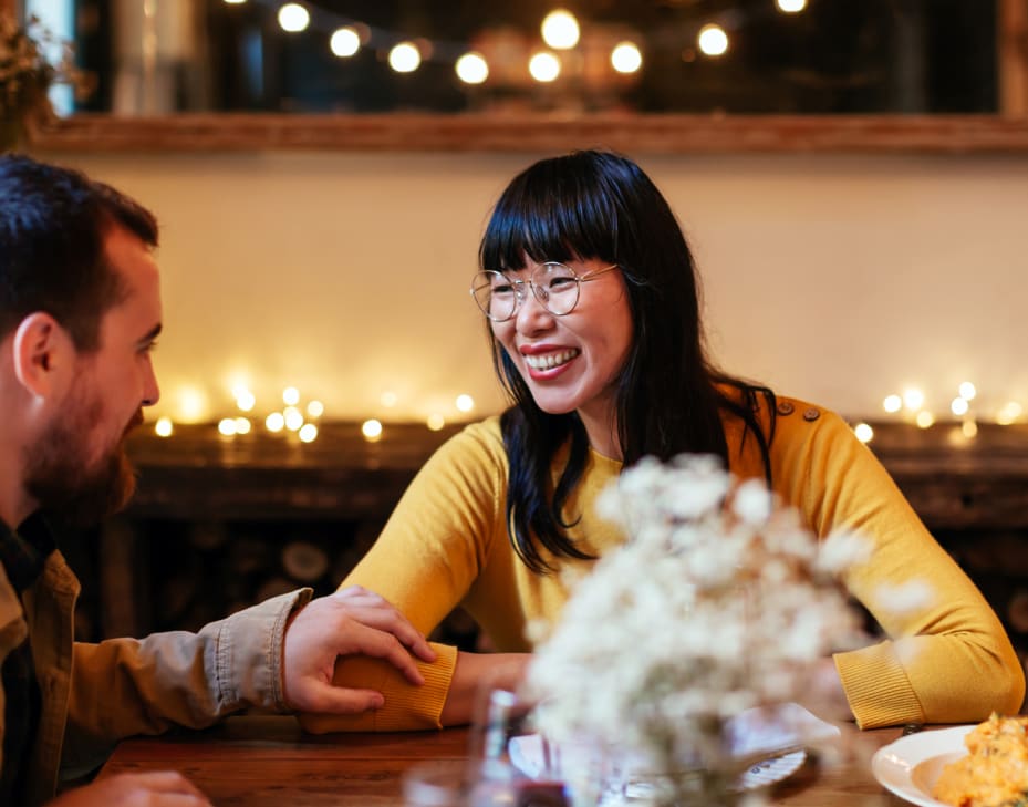 Friends & Family Dine-a-Round, Luce Initiative