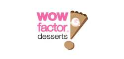Wow Factor Desserts, Luce Initiative Sponsor