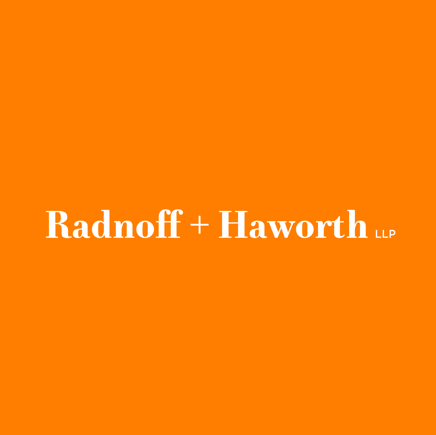 Jeff Radnoff Law, Sponsor of Luce on the Links